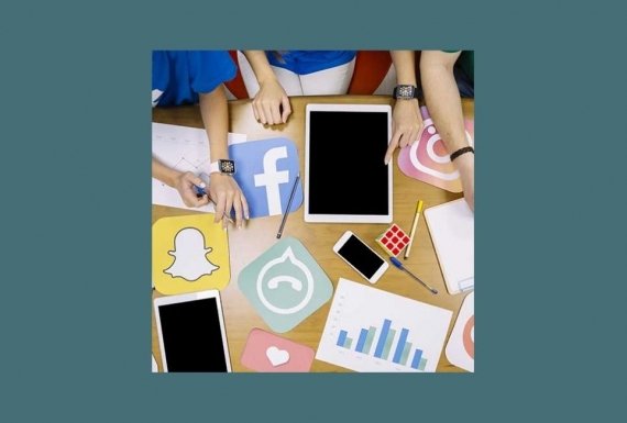 Las REDES sociales y tus habilidades para manejarte en ELLAS